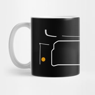 GR Yaris Mug